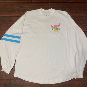 Stitch Disney Spirit Jersey